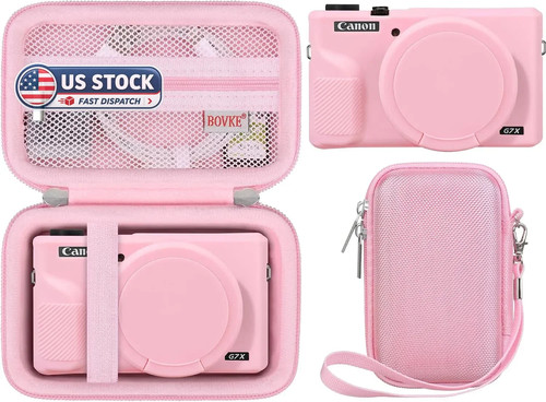 Camera carrying case for canon - camera,
