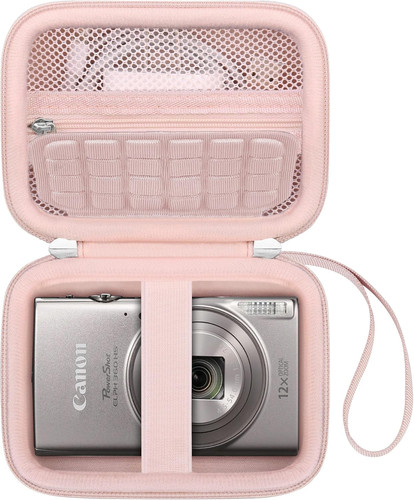 Camera case for canon - camera,