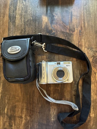Canon powershot a630 compact - a630,