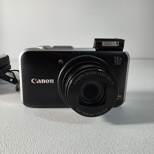 Canon powershot sx230 - canon, hs