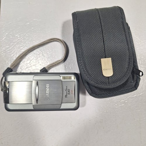 Canon powershot s40 0mp - powershot, 4.0mp