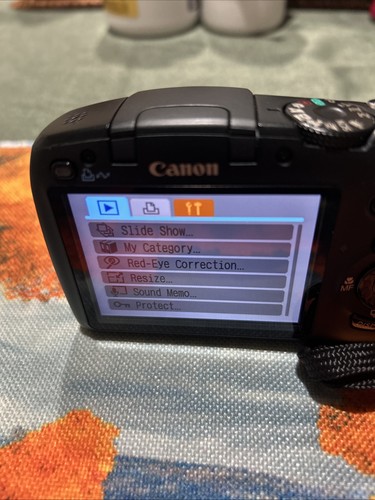 Canon powershot sx110 - canon,
