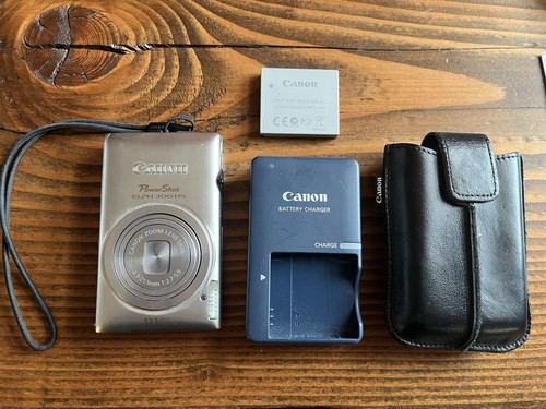 Canon powershot elph 300 - powershot,