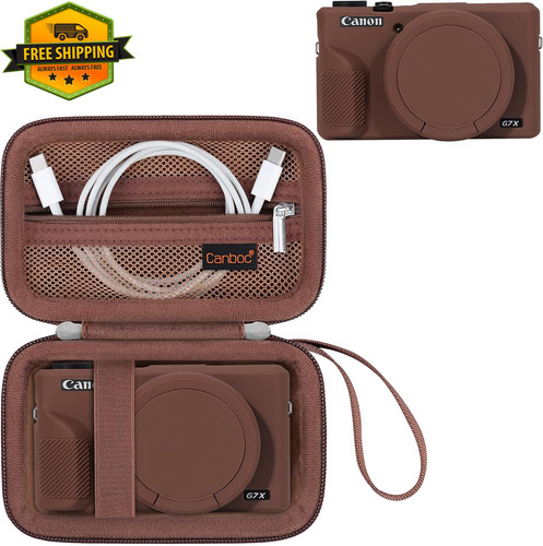 Camera case for canon - 2,