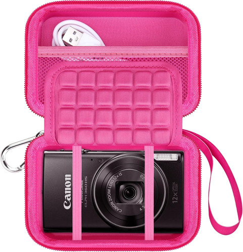 Camera carrying case for - carrying, canon