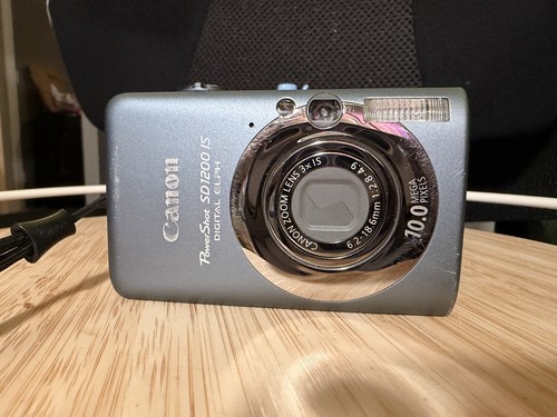 Canon powershot sd1200 - canon,