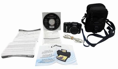 Canon powershot sx160 16mp - powershot, is