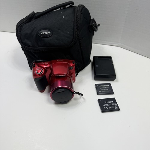 Canon powershot sx410 20mp - powershot,