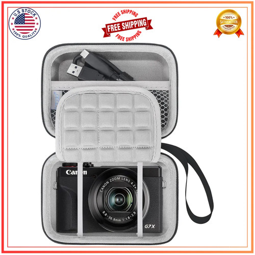 Lacdo camera case for - case,