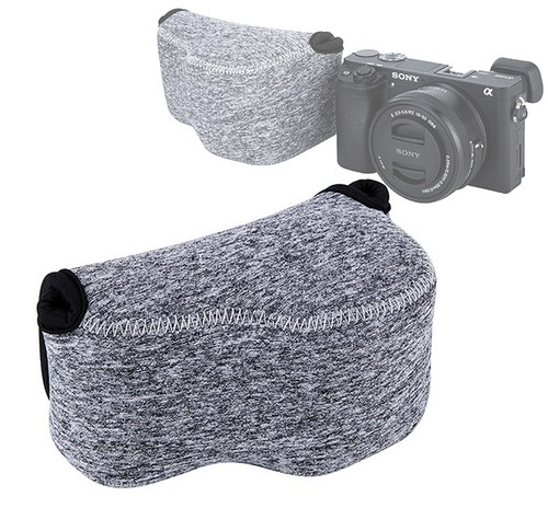 Jjc grey mirrorless - grey,