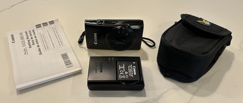 Canon powershot elph - canon, 360hs