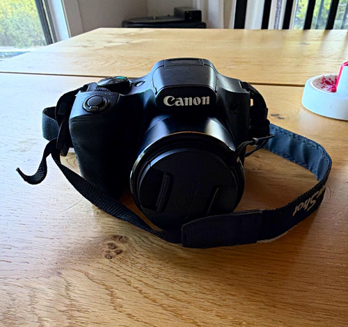 Canon powershot sx520 16mp - powershot,