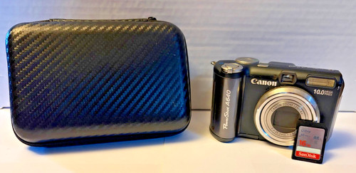 Canon digital camera - camera, powershot