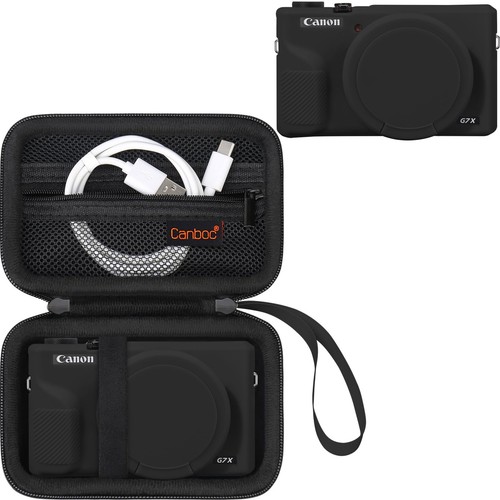 Case for canon powershot - case, g7x