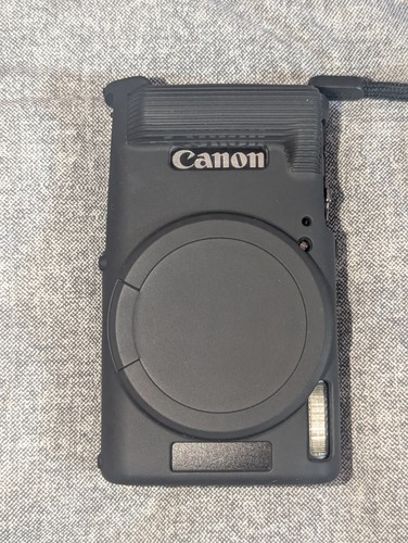 Canon ixy 650 camera - canon, with