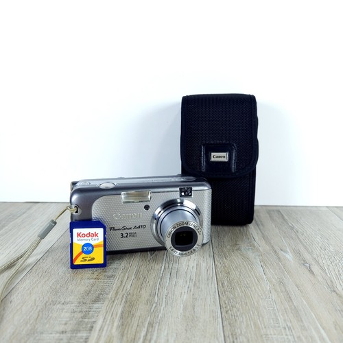 Canon digital camera - camera, powershot