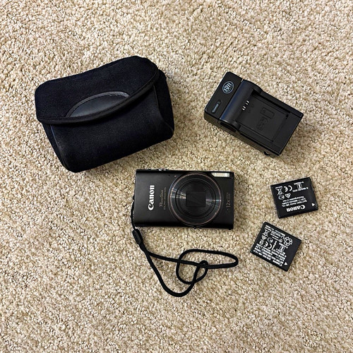 Canon powershot elph - powershot, 360