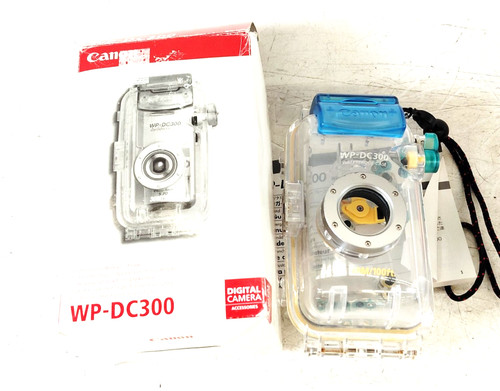 Canon dc300 digital camera - wp-dc300,