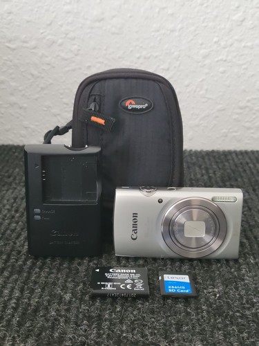 Canon powershot elph - canon, 180