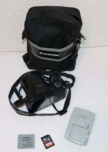 Canon powershot sx530 16mp - powershot, hs