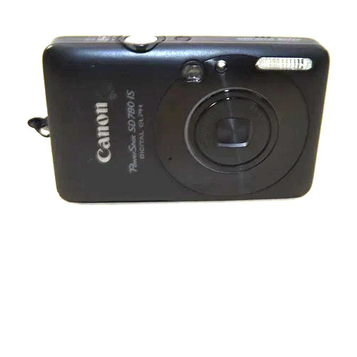 Canon powershot sd780 - canon, is