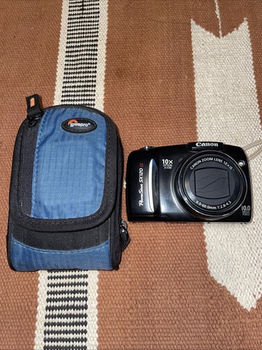Canon powershot sx120 - is, 10mp