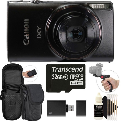 Canon powershot ixy - ixy, hs