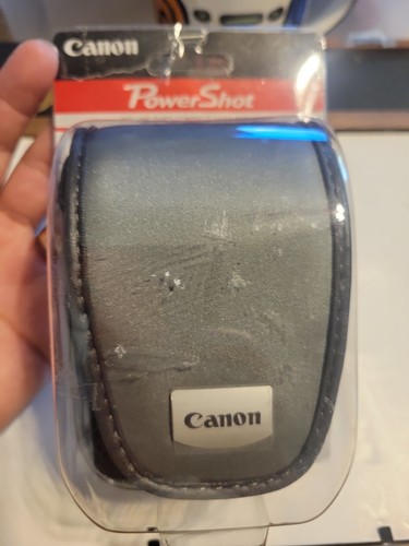 Canon powershot camera case - canon,