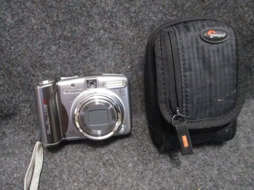 Canon power shot a720 - canon,