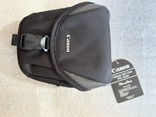 Canon deluxe soft camera - soft, case