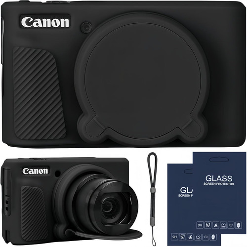 Camera case for canon - case,