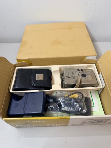 Canon powershot s200 digital - canon,