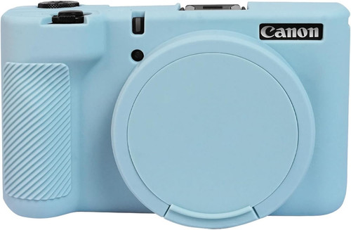 Camera case with lens - case,