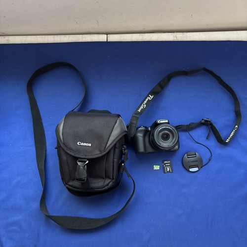 Canon powershot sx530 16mp - sx530, hs