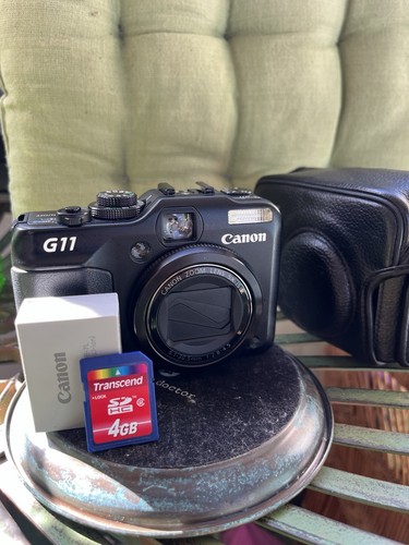 Canon powershot g11 digital - powershot,