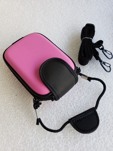 Pink slim case for - case, canon