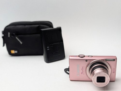 Canon powershot elph 115 - canon,