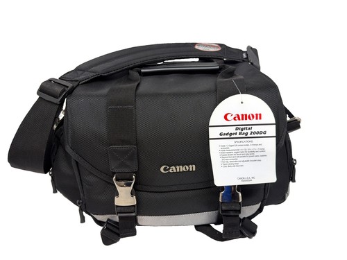 Canon 200dg camera - camera, large