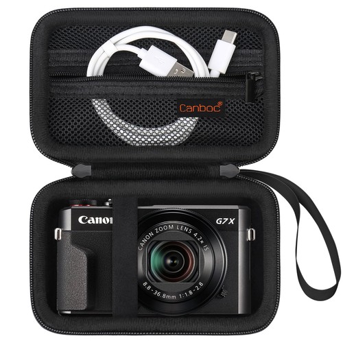 Camera case for canon - camera,