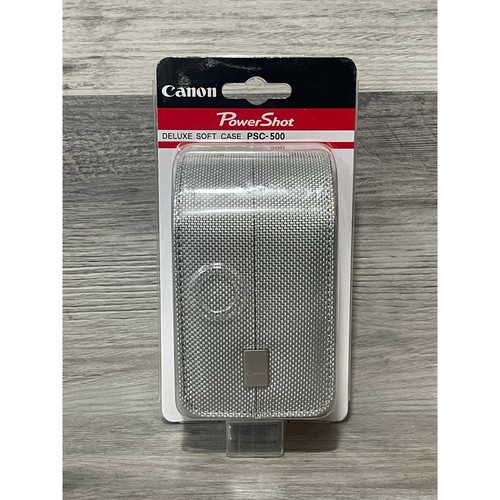 Canon powershot deluxe - powershot,