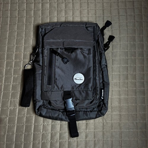 Canon powershot camera bag - powershot,