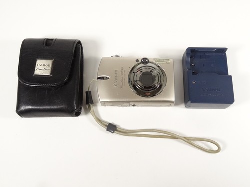 Canon powershot sd550 digital - canon,