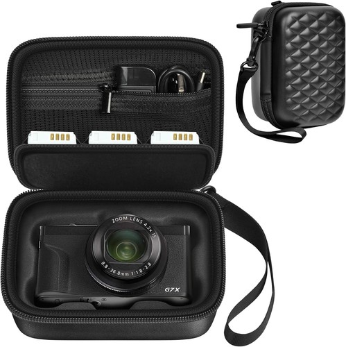 Hard travel camera - hard, case
