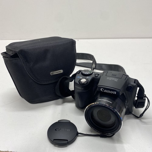 Canon powershot sx500 - powershot, is