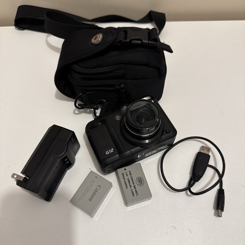 Canon powershot g12 digital - canon,