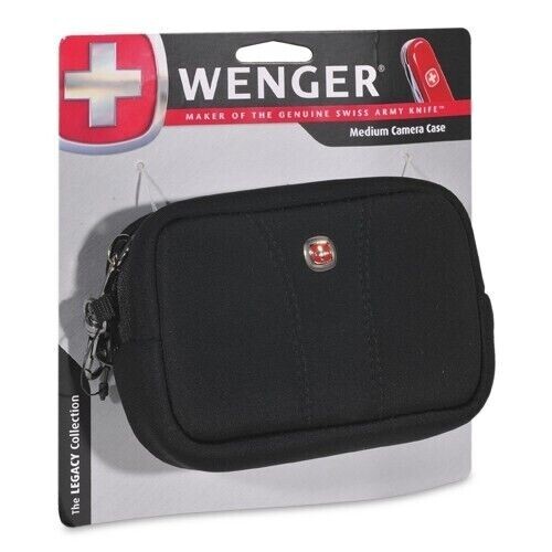 Wenger legacy black - wenger, medium