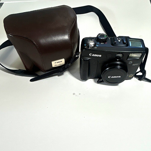 Canon powershot 0mp - g2, 4.0mp