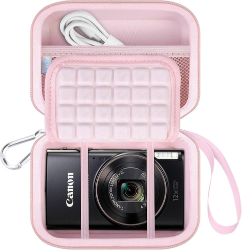 Camera carrying case for - camera,