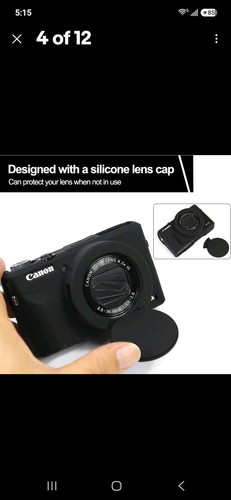 Camera case cover for - camera,