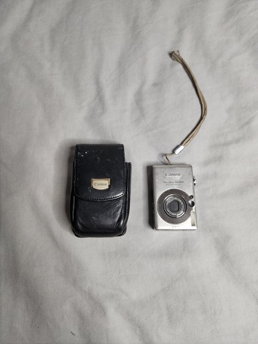 Canon powershot digital elph - canon,